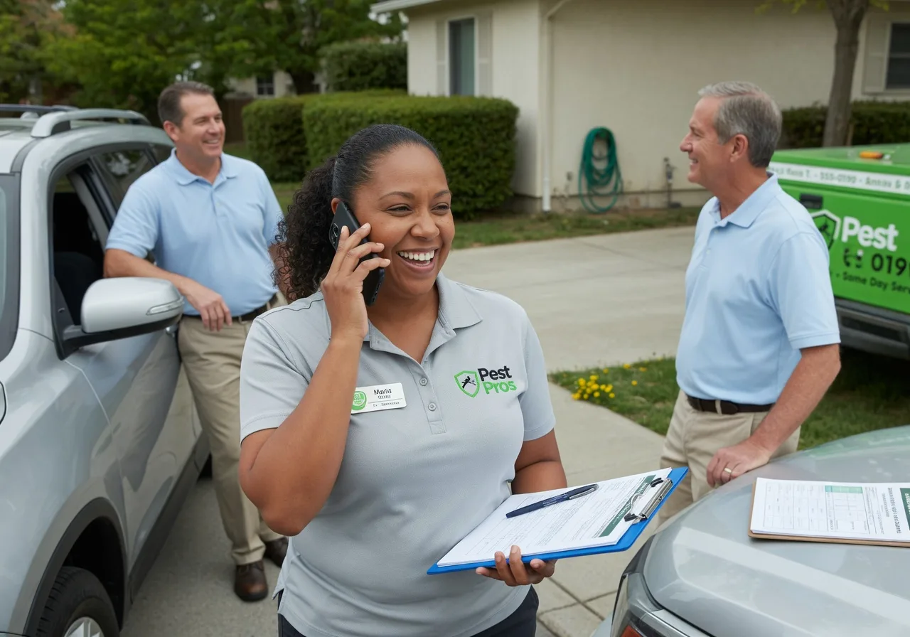 Pest Control Yermo, CA FAQs